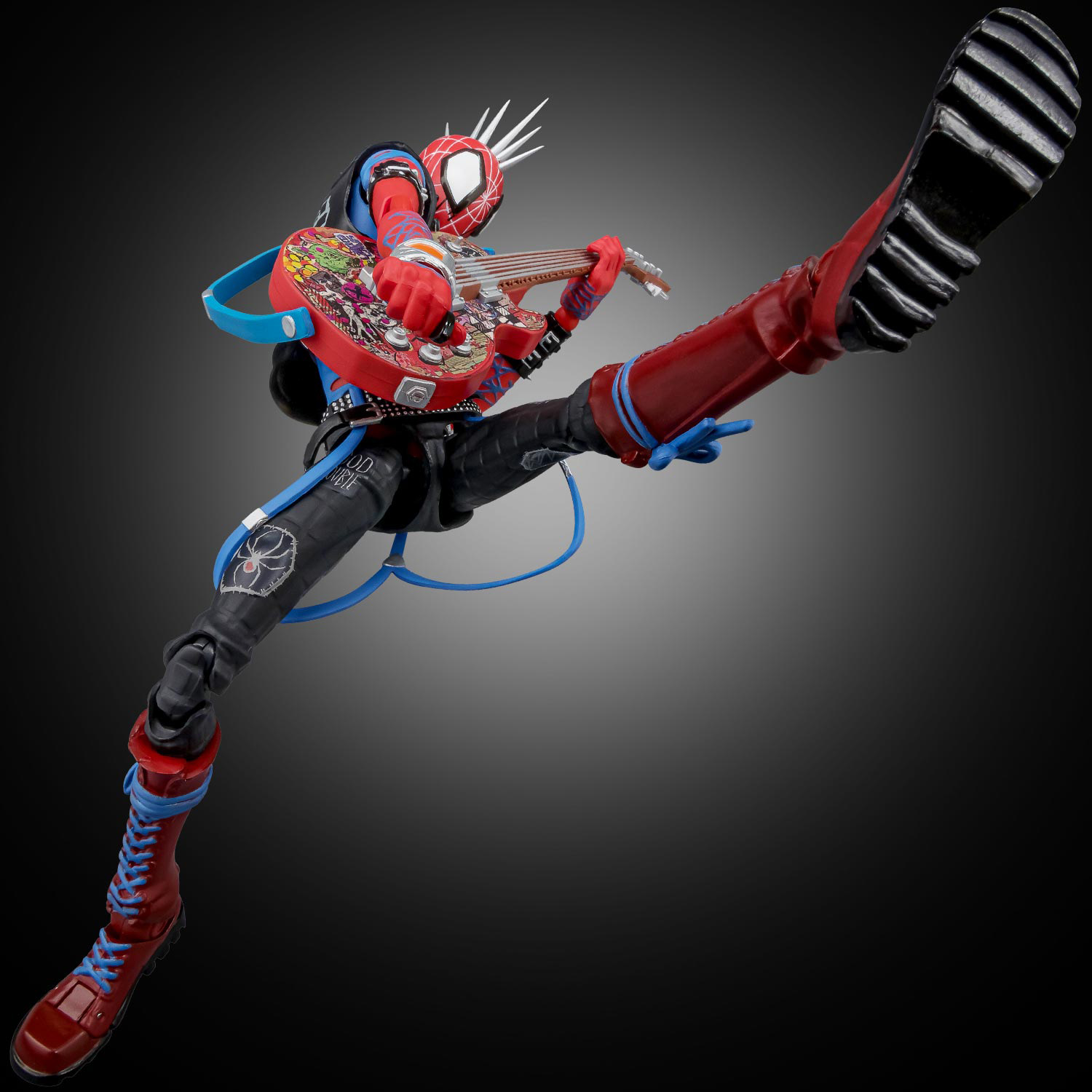 Spider-Man: Across the Spider-Verse SV-ACTION Spider-Punk